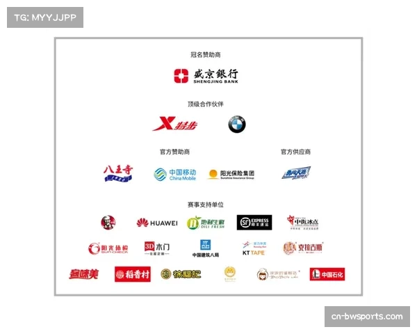 赞助商借助赛事提升品牌影响力 数据驱动精准触达受众 赞助商借助赛事提升品牌影响力 数据驱动精准触达受众