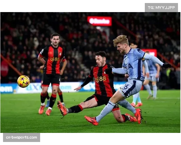 伯恩茅斯门将大脚开球成常态 杜布拉夫卡82.3%球门球入对方半场